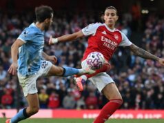 Arsenal sa vyhne suspendácii v Premier League, no hviezda Manchestru City riskuje zákaz na dva zápasy Bernardo Silva by mohol kvôli suspendácii vynechať zápas Manchestru City s Arsenalom v Premier League