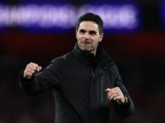 Arsenal si zabezpečil jeden letný prestup a zdá sa, že Mikel Arteta pridá hviezdu za 45 miliónov libier Tréner Arsenalu Mikel Arteta