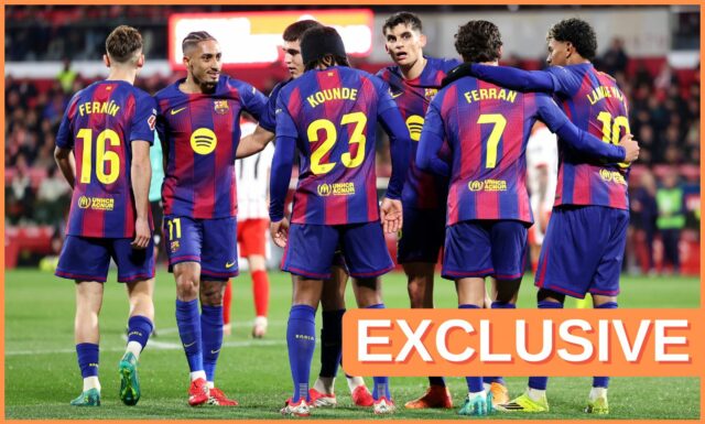 Arsenal sleduje ambiciózny prestup Pau Cubarsiho z Barcelony
