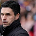 Šéf Arsenalu Mikel Arteta