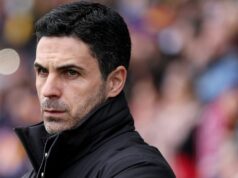 Arsenal stratil druhého hráča kvôli zraneniu proti Mansfield Town krutým dvojitým úderom Šéf Arsenalu Mikel Arteta