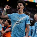 Arsenal štvornásobne zomrel po naplnení finále Nico O'Reillyho proti Man City