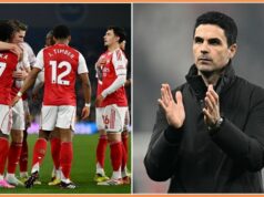 Arsenal utrpel dvojité zranenie, pretože Odegaard a Timber vylúčili zápas s Leverkusenom Arsenal utrpel dvojité zranenie, pretože Odegaard a Timber vylúčili zápas s Leverkusenom