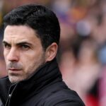 Mikel Arteta mal problém so zranením Arsenalu proti Mansfield Town