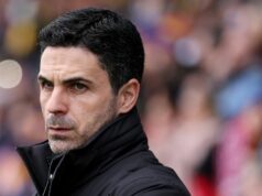 Arsenal utrpel nové zranenie, keď útočník vypadol proti Mansfieldu v boji o FA Cup Mikel Arteta mal problém so zranením Arsenalu proti Mansfield Town