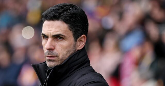 Mikel Arteta mal problém so zranením Arsenalu proti Mansfield Town