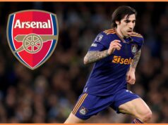 Arsenal v Sandro Tonali rokuje o prestupe Arsenal v Sandro Tonali rokuje o prestupe