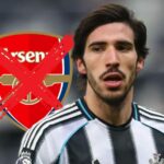 Arsenal varoval pred prestupom Tonaliho, keďže Arteta má „päť stredopoliarov svetovej triedy“