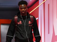 Arsenal vs Bayer Leverkusen – Liga majstrov NAŽIVO: Najnovšie skóre, správy o tíme a aktualizácie, keď sa kanonieri snažia dosiahnuť štvrťfinále Arsenal vs Bayer Leverkusen – Liga majstrov NAŽIVO: Najnovšie skóre, správy o tíme a aktualizácie, keď sa kanonieri snažia dosiahnuť štvrťfinále