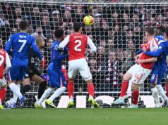 Arsenal vs Chelsea – Premier League LIVE: Najnovšie skóre, správy o tíme a aktualizácie, keď William Saliba kývne domov z tesnej blízkosti Arsenal vs Chelsea – Premier League LIVE: Najnovšie skóre, správy o tíme a aktualizácie, keď William Saliba kývne domov z tesnej blízkosti