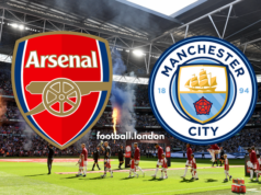 Arsenal vs Man City LIVE: Príprava na obrovské finále Carabao Cupu ako trofej Mikela Arteta Arsenal vs Man City LIVE: Príprava na obrovské finále Carabao Cupu ako trofej Mikela Arteta