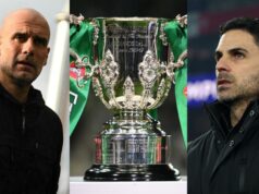 Arsenal vs Manchester City, predpremiéra finále Ligového pohára — Čo môžete očakávať v súboji na vrchole Carabao Cupu? Arsenal vs Manchester City, predpremiéra finále Ligového pohára — Čo môžete očakávať v súboji na vrchole Carabao Cupu?