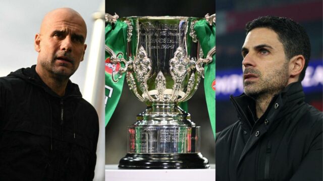 Arsenal vs Manchester City, predpremiéra finále Ligového pohára — Čo môžete očakávať v súboji na vrchole Carabao Cupu?
