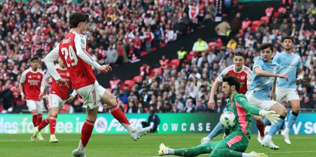 Arsenal vs Manchester City – finále pohára Carabao NAŽIVO: Live skóre a aktualizácie, keď Mikel Arteta robí veľký hazard so svojím výberom tímu
