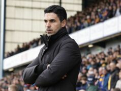 Arsenal zasiahla nočná mora zranení, keď sa kľúčová hviezda odtiahla v súboji FA Cupu s Mansfieldom Arsenal zasiahla nočná mora zranení, keď sa kľúčová hviezda odtiahla v súboji FA Cupu s Mansfieldom