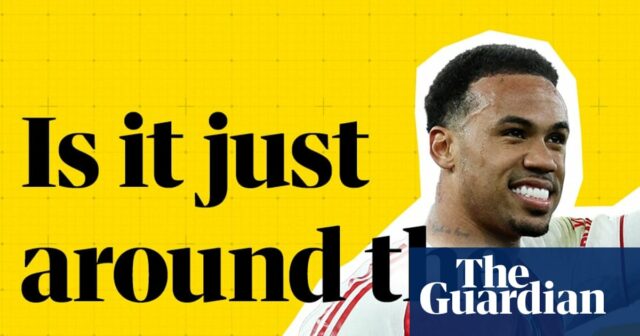 Arsenal zatáča v boji o titul ďalšiu zákrutu a Spurs Arsenal zatáča v boji o titul ďalšiu zákrutu a Spurs chýba „všetko“ | Football Weekly – video | futbal