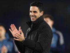 Arsenal získal obrovskú výhodu v boji o titul, pretože Man City otriaslo novým trojitým neúspechom Mikel Arteta