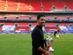 Arsenal získal zaručenú posilu do finále Carabao Cupu, ktorá sa pripravuje šesť rokov, aby pomohla zlomiť Man City Mikel Arteta vyhral FA Cup bez akýchkoľvek priaznivcov Arsenalu vo Wembley v roku 2020