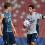 Max Dowman možno bude musieť po víťazstve Arsenalu vybojovať cenu pre hráča zápasu od Viktora Gyokeresa.