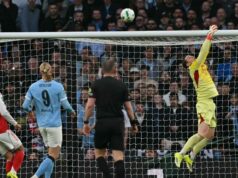 Arteta obhajuje výber Kepa po chybe potopenia Arsenalu vo finále Carabao Cupu Arteta obhajuje výber Kepa po chybe potopenia Arsenalu vo finále Carabao Cupu