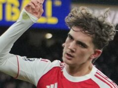 Arteta odhaľuje deväťslovný odkaz hrdinovi Arsenalu po víťaznom titule Arteta odhaľuje deväťslovný odkaz hrdinovi Arsenalu po víťaznom titule