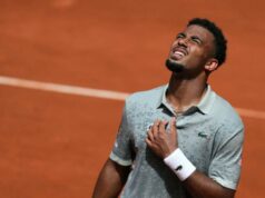 Arthur Fils po víťaznom comebacku na Miami Open prekonal rekord Richarda Gasqueta Autor fotografie Julian Avram/Icon Sportswire prostredníctvom Getty Images