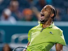 Arthur Fils ušetrí 4 zápasové body, omráči Tommyho Paula, aby sa dostal do semifinále Miami Tenis: Miami Open