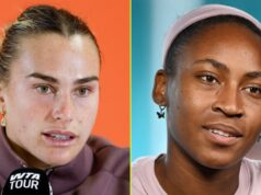 Aryna Sabalenka a Coco Gauff si pred finále posielajú správy Aryna Sabalenka a Coco Gauff si pred finále posielajú správy