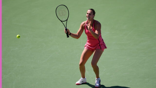 Aryna Sabalenka a Elena Rybakina odmeny a body do rebríčka Aryna Sabalenka a Elena Rybakina odmeny a body do rebríčka po finálovom zápase Indian Wells