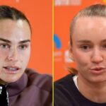 Aryna Sabalenka a Elena Rybakina si pred zúčtovaním posielajú správy
