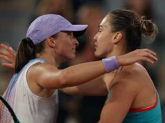 Aryna Sabalenka a Iga Swiatek sa pripojili k Coco Gauff v silnom poli na podujatí WTA 500 Foto Elsa/Getty Images