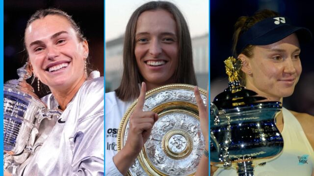 Aryna Sabalenka hovorí, že zmena pravidiel Grand Slamu by jej poskytla „obrovskú výhodu“
