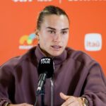 Aryna Sabalenka hrdá na to, že „zapísala moje meno do histórie“ po tom, čo porazila Coco Gauff