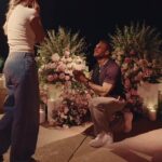 Na snímke: Moment, o ktorý prišiel partner Aryny Sabalenkovej Georgios Frangulis