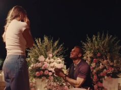 Aryna Sabalenka je zasnúbená! Multimilionársky partner svetovej tenisovej hviezdy navrhol – dva mesiace po tom, čo mu zavolala, aby túto otázku zverejnil Na snímke: Moment, o ktorý prišiel partner Aryny Sabalenkovej Georgios Frangulis