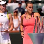 Aryna Sabalenka nazýva Elenu Rybakinu „najláskavejšou na turné“ po Indian Wells