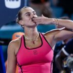 Coco Gauff odstrčila Karolínu Muchovú a dostala sa do svojho prvého finále na Miami Open (IMAGN IMAGES cez Reuters Connect)