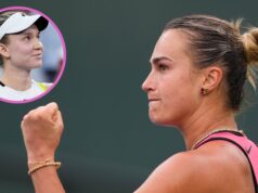 Aryna Sabalenka posiela správu Elene Rybakinovej pred finále blockbusteru Aryna Sabalenka posiela správu Elene Rybakinovej pred finále blockbusteru
