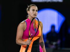 Aryna Sabalenka predstavuje novú posilu do tímu Aryna Sabalenka predstavuje novú posilu do tímu