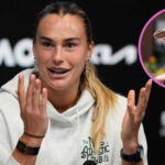 Aryna Sabalenka prezrádza, že „celý tím vedel“ o jej „prekvapivom“ zasnúbení