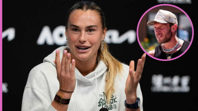 Aryna Sabalenka prezrádza, že „celý tím vedel“ o jej „prekvapivom“ zasnúbení
