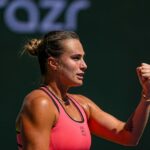 Aryna Sabalenka prichádza na Miami Open s virálnym majstrovským nádychom
