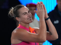 Aryna Sabalenka pripisuje svojmu novému psovi zásluhy za poskytovanie „podpory duševného zdravia“ v Indian Wells Download app from appStore
