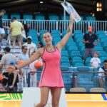 Aryna Sabalenka sa po víťazstve na Miami Open dostala do nového rebríčka a sleduje rekord Sereny Williamsovej