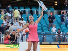 Aryna Sabalenka sa po víťazstve na Miami Open dostala do nového rebríčka a sleduje rekord Sereny Williamsovej Aryna Sabalenka sa po víťazstve na Miami Open dostala do nového rebríčka a sleduje rekord Sereny Williamsovej