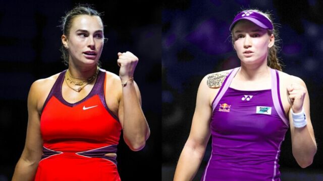 Aryna Sabalenka vs. Elena Rybakina: kto môže stratiť viac, ak porazí v Indian Wells
