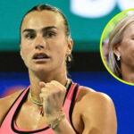 Aryna Sabalenka „na veľkej prednej nohe do zvyšku poľa“ ako Navrátilová posiela varovanie