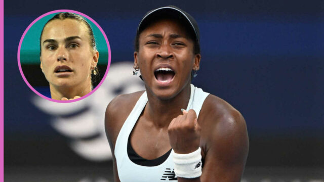 Aryna Sabalenková varovala Coco Gauff od bývalej svetovej sedmičky pred finále
