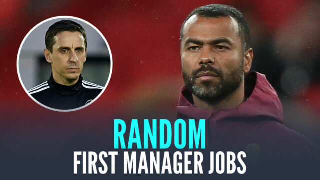 Ashley Cole do Ceseny medzi deväť najnáhodnejších pozícií prvého manažéra pre bývalých hráčov
