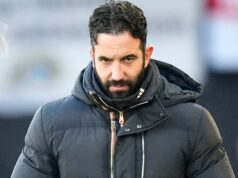 Asistent trénera Rubena Amorima presne poukazuje na to, čo sa v Man Utd pokazilo, keď sa vyliala frustrácia Ruben Amorim